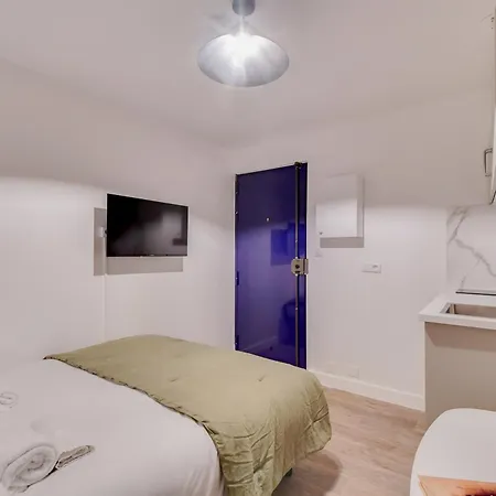 Lejlighed Confortable Au Coeur De
