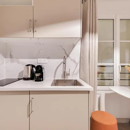 Confortable Au Cœur De Appartement