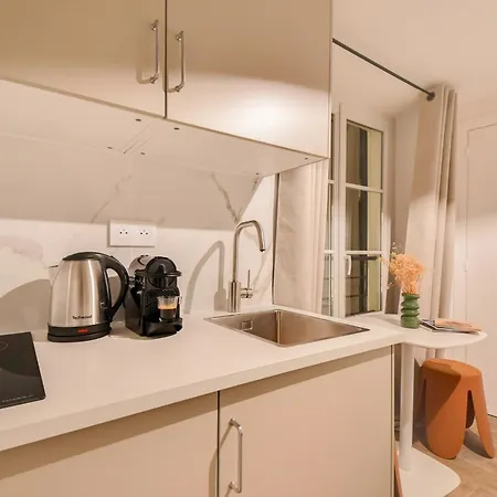 Confortable Au Coeur De