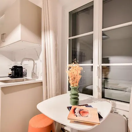 Confortable Au Cœur De Paris