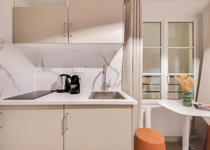 Confortable Au Cœur De Appartement