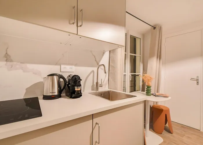 Confortable Au Coeur De