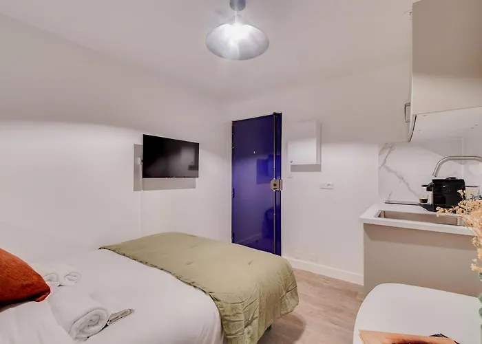 Apartment Confortable Au Coeur De