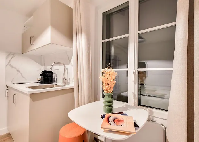 Confortable Au Coeur De Paris