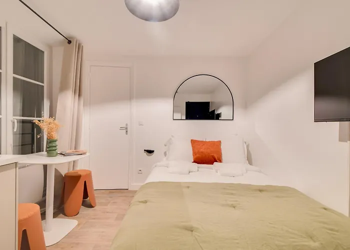 Confortable Au Cœur De *