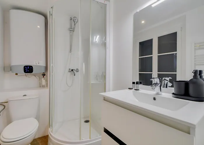 Confortable Au Coeur De